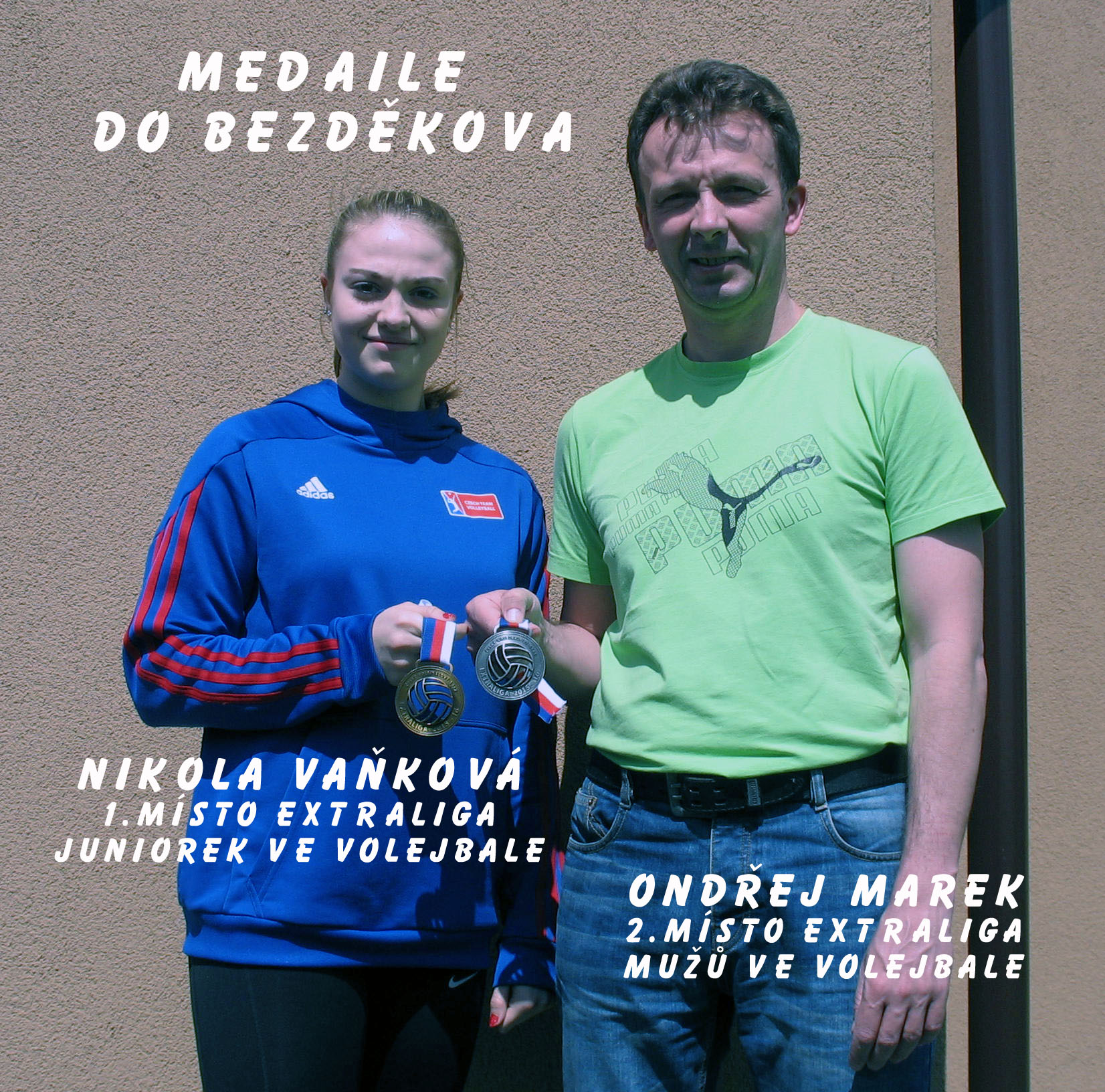 medaile do Bezděkova kopie